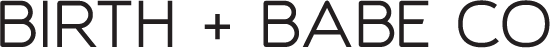 Birth and Babe Apparel