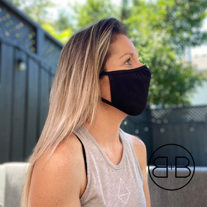
                  
                    Reusable Adult Face Mask - Birth and Babe Apparel
                  
                