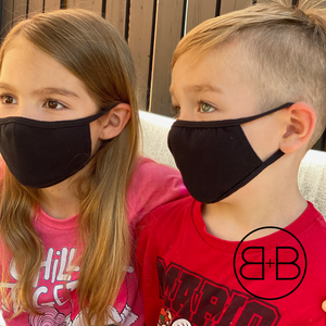 
                  
                    Reusable Children's Face Mask - Birth and Babe Apparel
                  
                