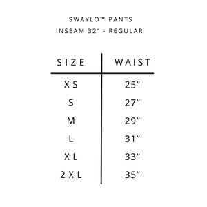 
                  
                    Swaylo™ Doula Pants - Birth and Babe Apparel
                  
                